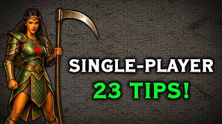 23 Things Every Offline Player Should Know | D2R RotW screenshot 2