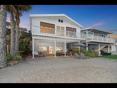35581 Beach Road, Dana Point, CA home video tour