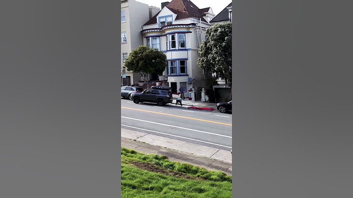 He tried to save his parking spot instant karma