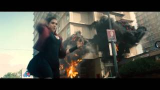 Elizabeth Olson Scarlet Witch Bounce