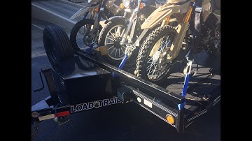 Using Rhino Soft Loops to Load Bikes  Ep. 80