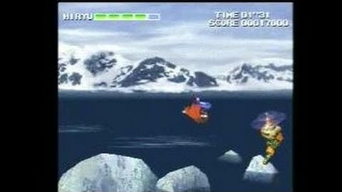 Strider 2 PlayStation Gameplay_2000_02_25_2