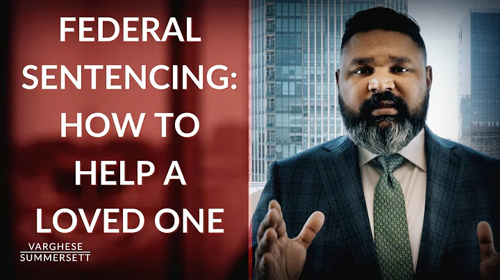 Character Letters: How You Can Help a Loved One Facing Federal Sentencing