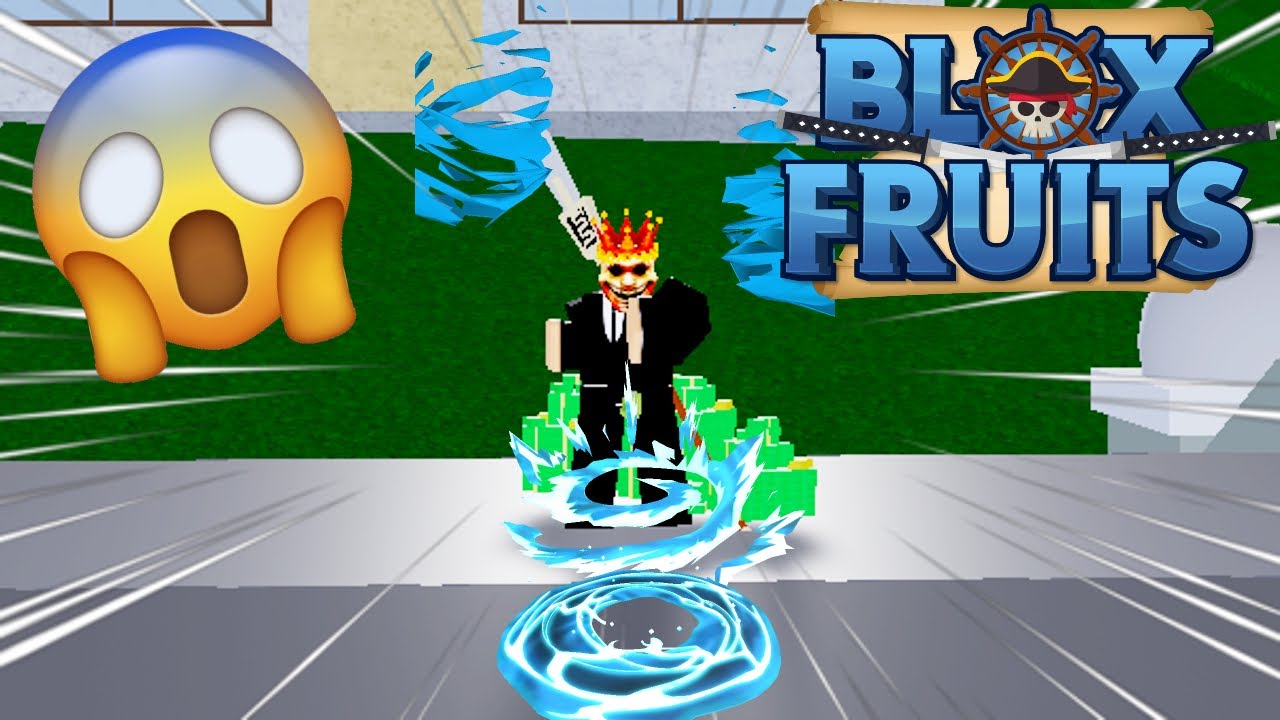 I GOT THE WATER KUNG FU FIGHTING STYLE IN BLOX FRUITS! YouTube