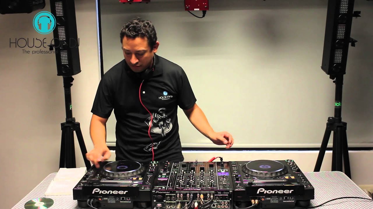 House Of DJ - Dj Piolo - YouTube