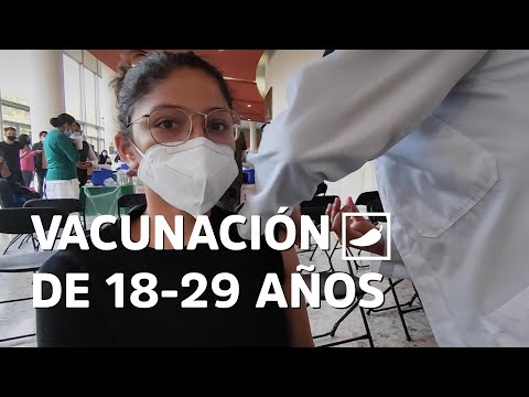Así va la #vacunación de los #centennials | CHILANGO