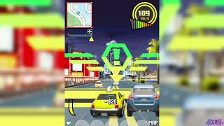 Driver San Francisco Gameplay (J2ME HD Java): Play Story Mission & Oakland Unlocked Profile