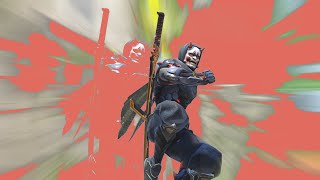 LOST IN THE FIRE 🔥🔥🔥 1300 HOURS GENJI MONTAGE ( Overwatch )