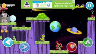 Bubbles Era Adventures - платформер screenshot 5