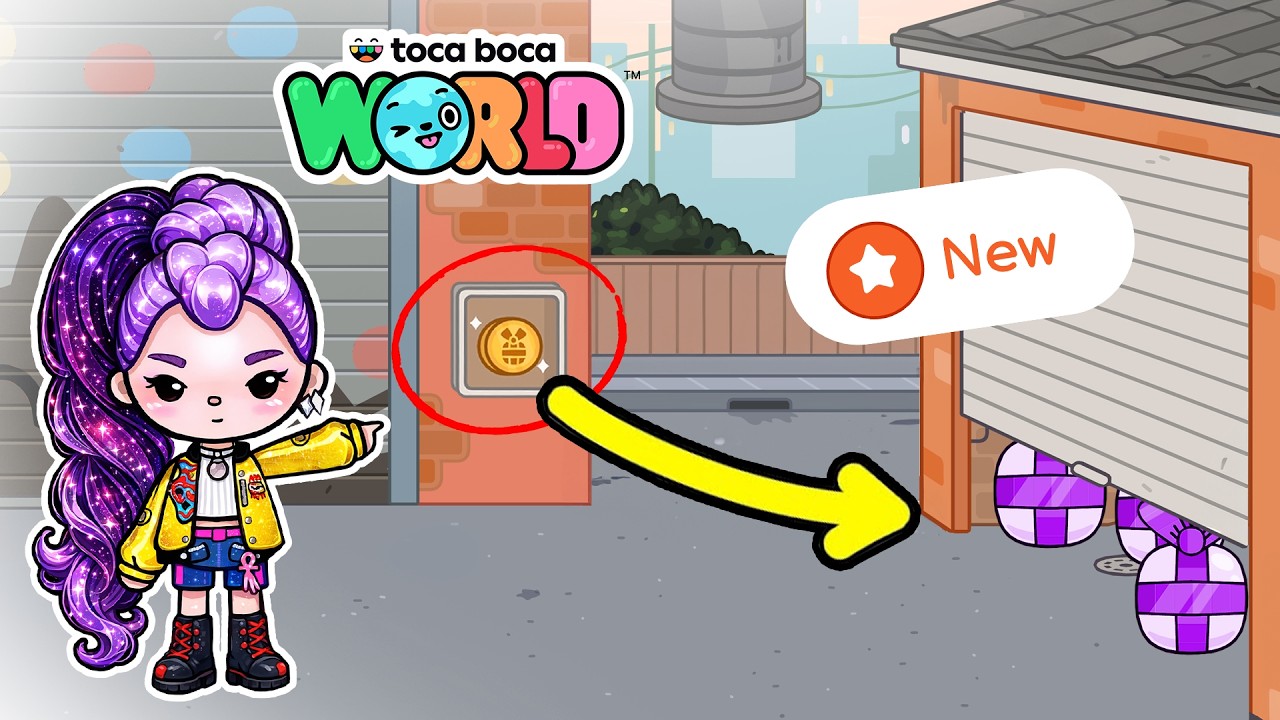 I CAN'T BELIEVE! 😱 100 Toca Boca NEW Secrets and Hacks | Toca Boca World 🌏