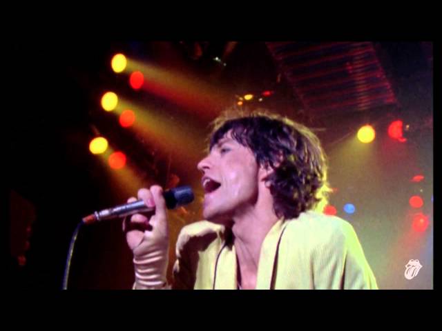The Rolling Stones - Tumbling Dice (Live) - OFFICIAL class=