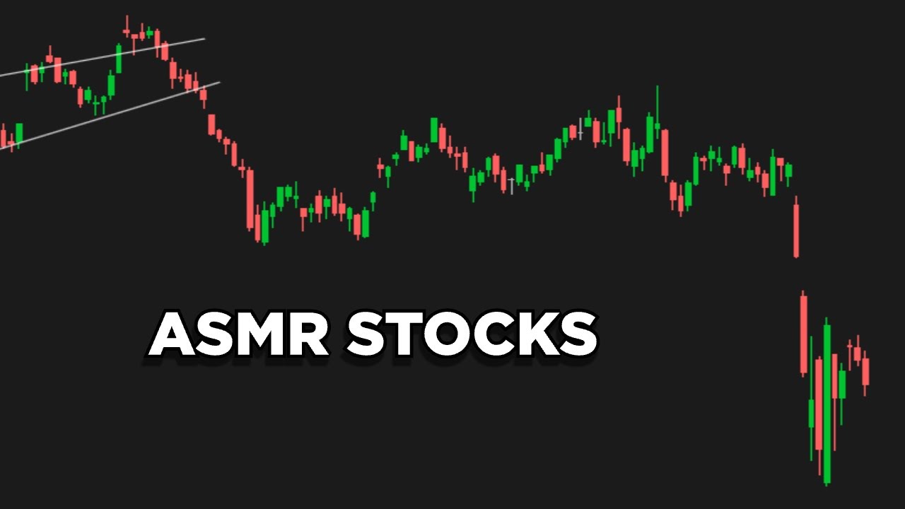 Stock Market ASMR Whispering: Buying into the weakness