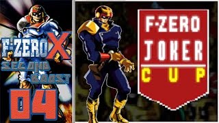 F-Zero X Second Boost Part 4