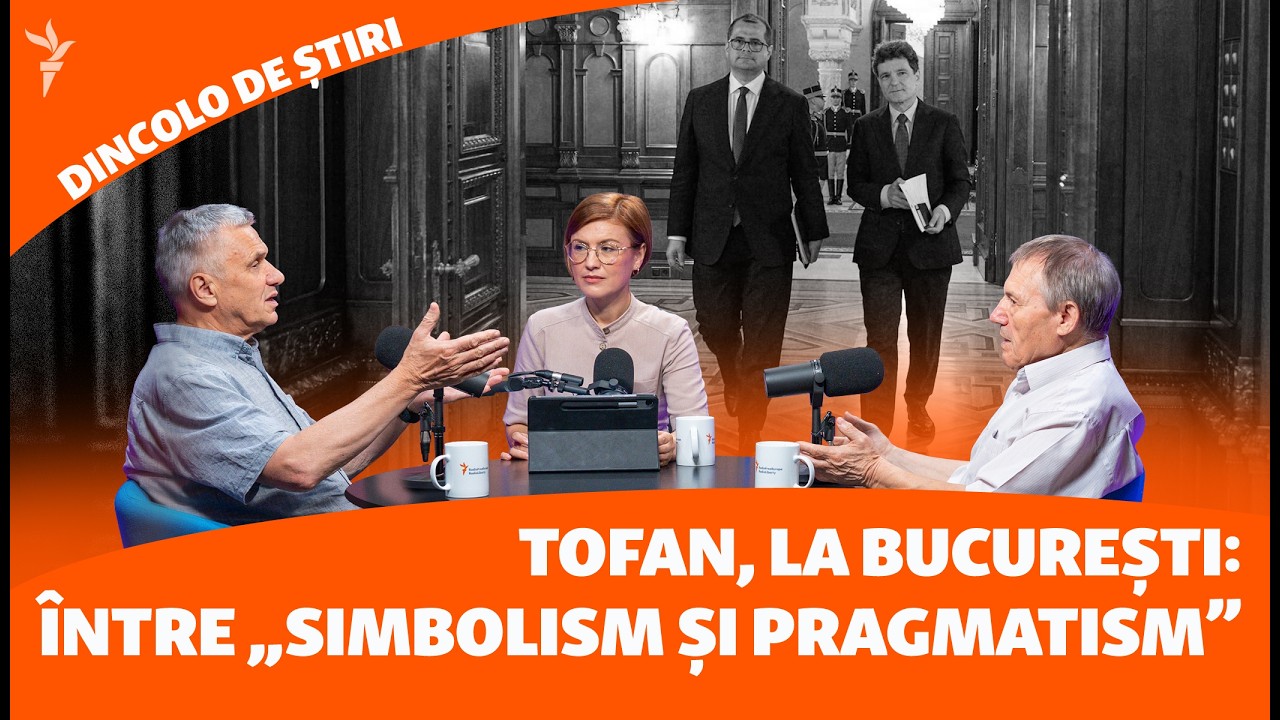 Negru și Boțan discută despre Tofan la București, alegerile din Găgăuzia și eticheta de extremist a „Eurasiei”