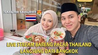 SAWER BERAPA AJA KITA JOGET... SAHUR SAHURRR‼️