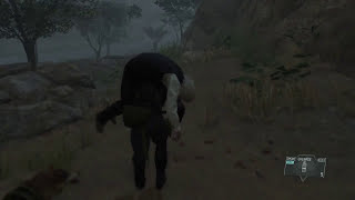 Metal Gear Solid Phantom Pain Walkthrough : Code Talker EXTREME S Rank Avoid Skulls : Mansion
