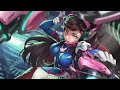 Double Ration de D.va ..