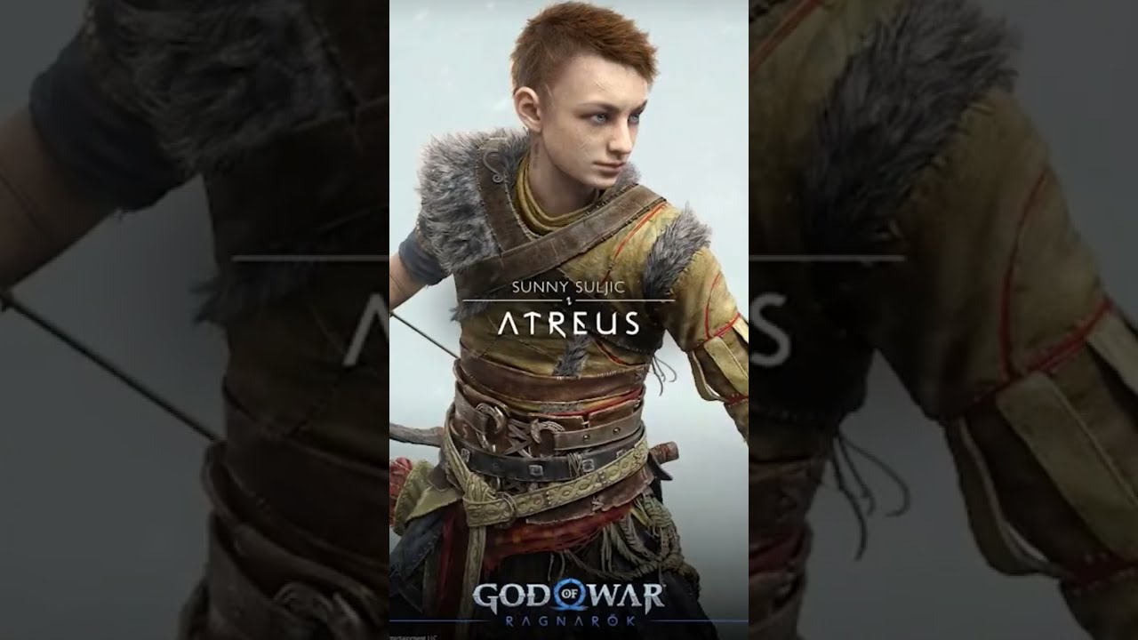 God Of War Ragnarok All Confirmed Characters 