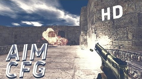 ❤️🌀❤️BEST AIM CFG CS 1.6 for FASTCUP.NET❤️🌀❤️