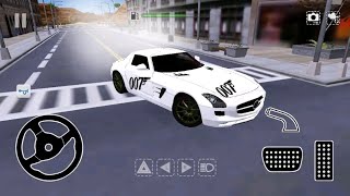 Luxury Supercar Simulator (Oppana Games ) Android Gameplay- Android Game screenshot 1