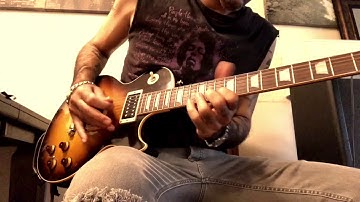 Slash Style Licks Lesson with G#Sharp - Returning soon!