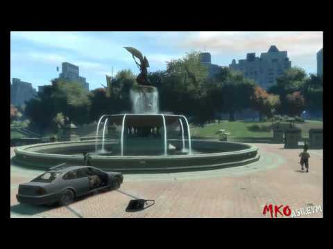 Прохождение игры GTA 4: Миссия 56 - Meltdown