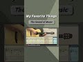 My Favorite Things / The Sound of Music (Guitar) #guitartab #guitar #fingerstyleguitar