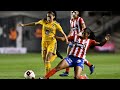 Tigres Femenil UANL Vs Atl. San Luis [Feb 2020] - Partido Completo.