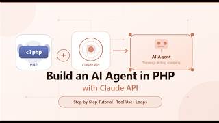 Build an AI Agent in PHP with Claude API — Step-by-Step Tutorial (Tool Use) #PHP #AIAgent