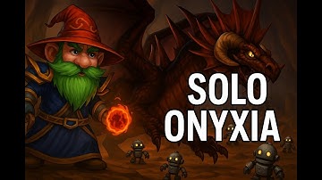 This Classic WoW Private Server Let Me Solo Onyxia… With Bots! | SoloCraft