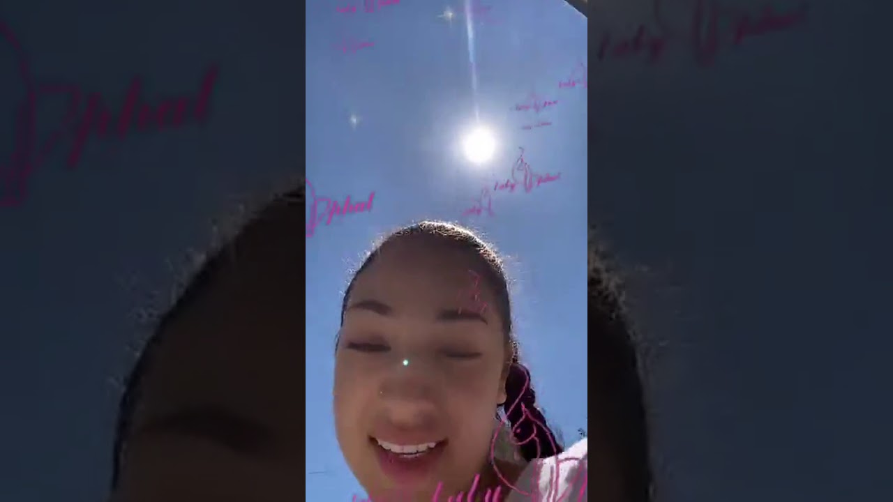 Danielle Bregoli Live Stream, April 11, 2020