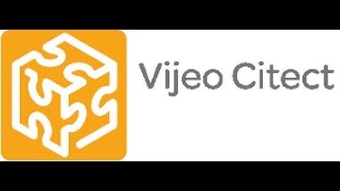 Scada Sistemlerine Giriş Ders 1 Vijeo Citect