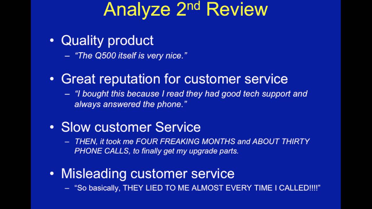 25C MKT450 Open Coding of Qualitative Data - YouTube