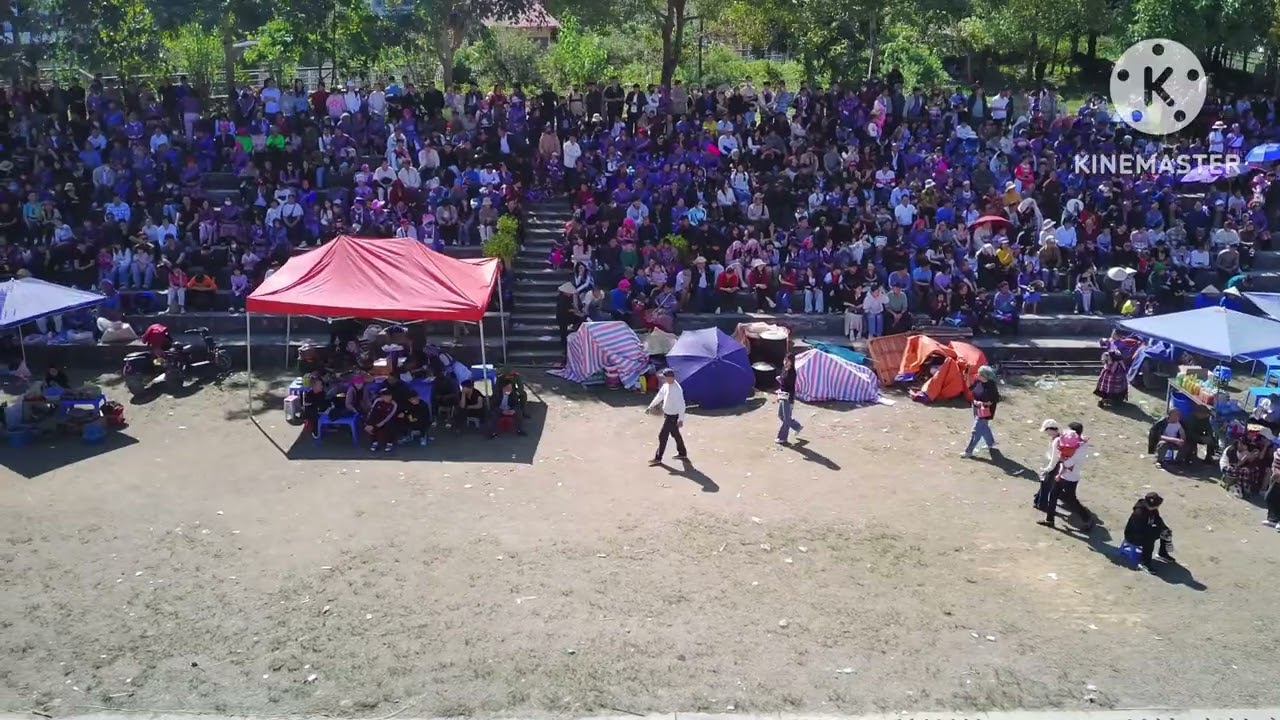   Lễ hội gầu tào & Đua ngửa  xã bắc hà 2026