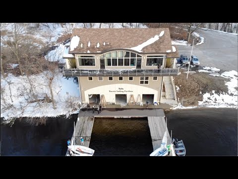 Tufts Bacow Sailing Pavilion Virtual Tour