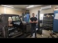 Crown Victoria swap f100 front end mounting