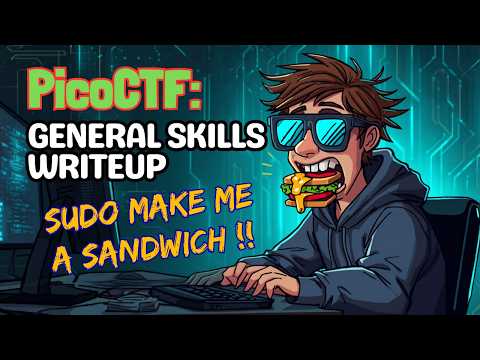 PicoCTF SUDO MAKE ME A SANDWICH‼️ Know Your Rights as a SUPERUSER!