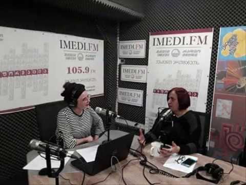 პირველი ქართველი ფემინისტი - ბარბარე ჯორჯაძე/“ფემინა“/რადიო იმედი, Radio Imedi