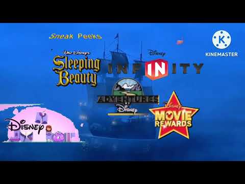 Sneak Peeks Menu To The Pirate Fairy 2014 DVD What If 