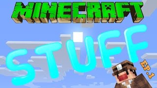 Minecraft Stuff - Ep.1 Best Building Plugin!