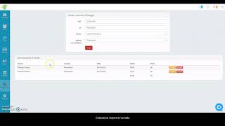CACTUS CRM :: Creazione report di vendita screenshot 4