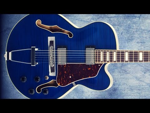 Bb Jazz Blues Backing Jam Track