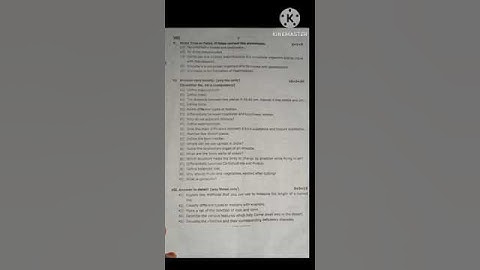 #6th std science summative assessment question paper english medium