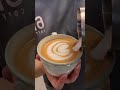 4/9/2023 Tulip Latte art