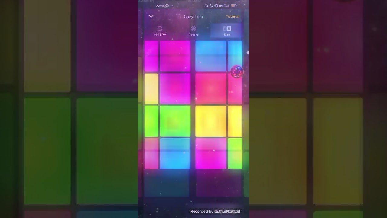 Drum Pad Machine (Trap): Cozy Trap by BLGN