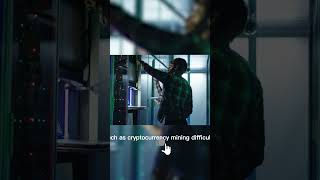 How Cryptocurrency Mining Works