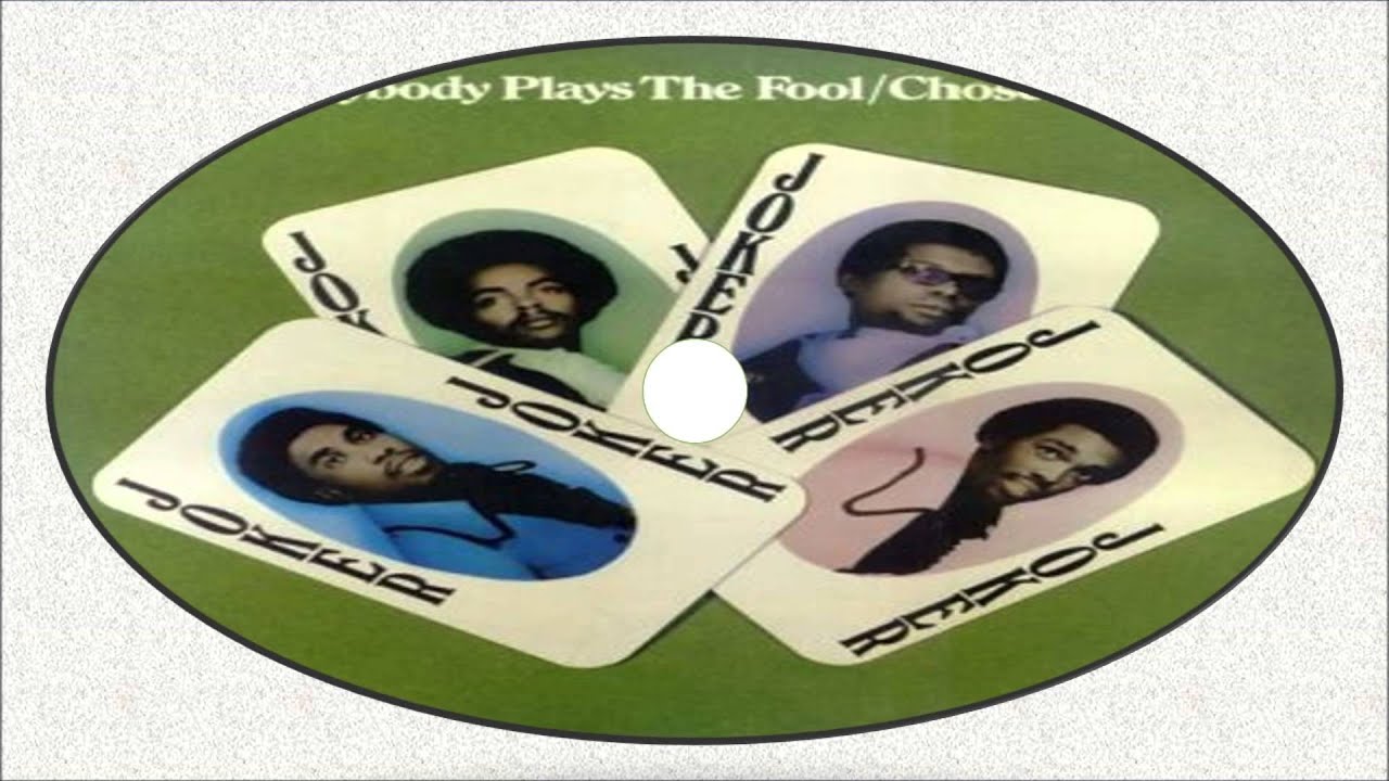 Chosen Few「I Love The Way You Love」 : つれづれげえ日記