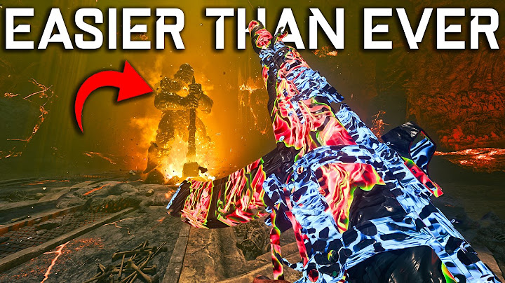 Citadelle Des Morts Is Now EASIER Than EVER In BO6 Zombies