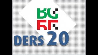 Bulgarca Ders - 20 (Ünite - 3)