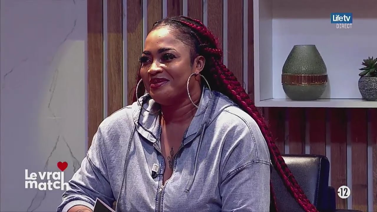 Le Vrai Match du Mardi 04 Mars 2025 avec Judith la célibataire du jour.